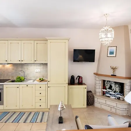 Villa Supreme Áyios Nikítas