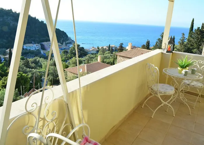 Villa Supreme Áyios Nikítas