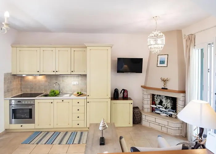 Вилла Supreme Айос-Никитас